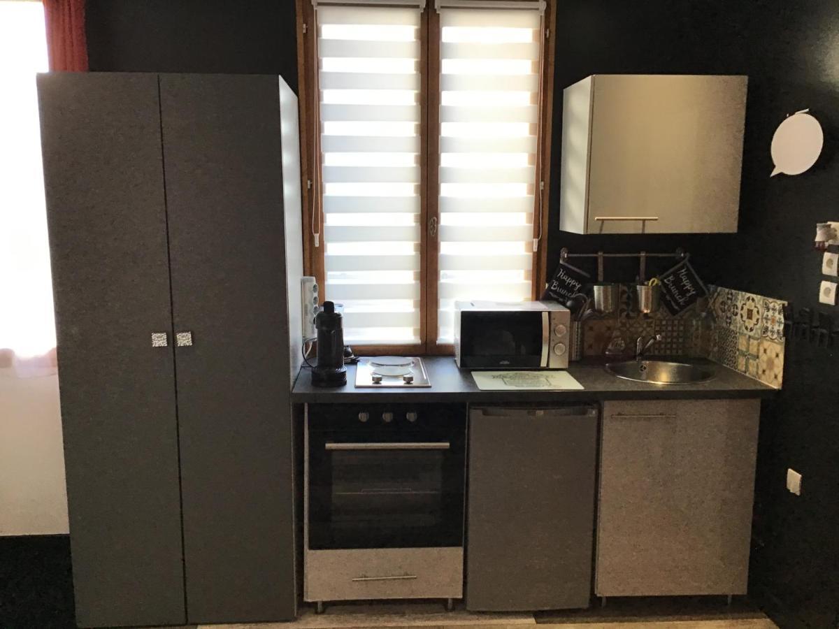 הונפלר Appartement Cinema Video-Projecteur Et Garage מראה חיצוני תמונה